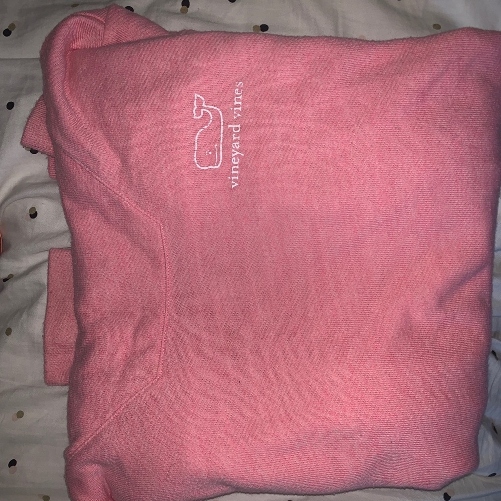 Vineyard vines cowlneck thin sweatshirt